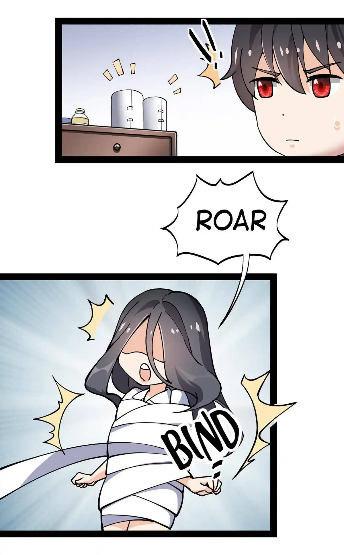 The Daily Life of the Immortal King Chapter 33