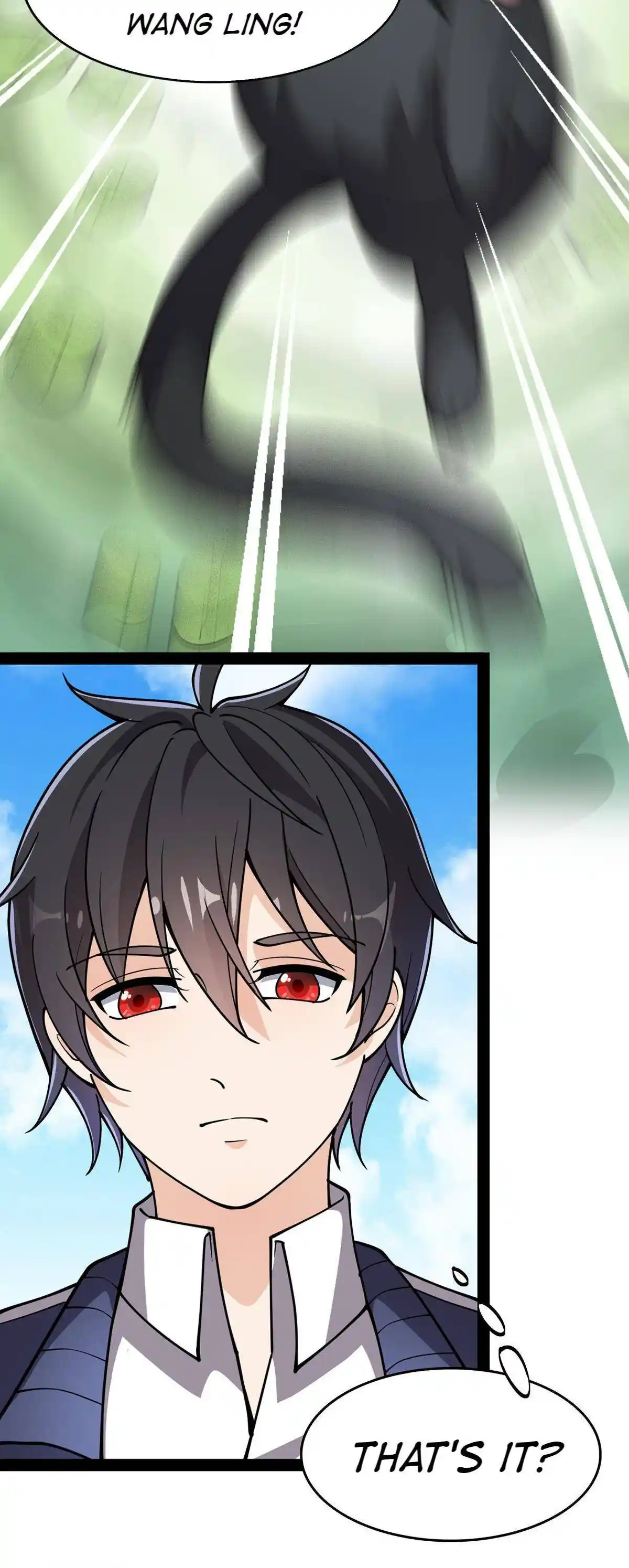 The Daily Life of the Immortal King Chapter 33