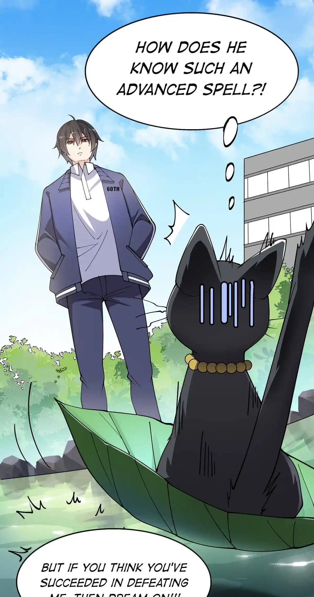 The Daily Life of the Immortal King Chapter 33