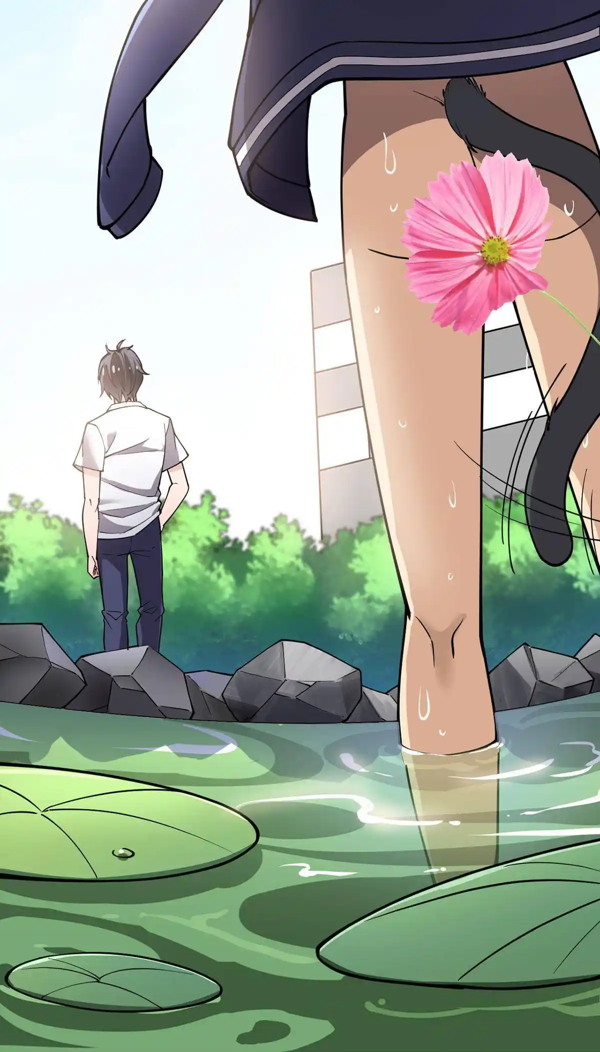 The Daily Life of the Immortal King Chapter 33