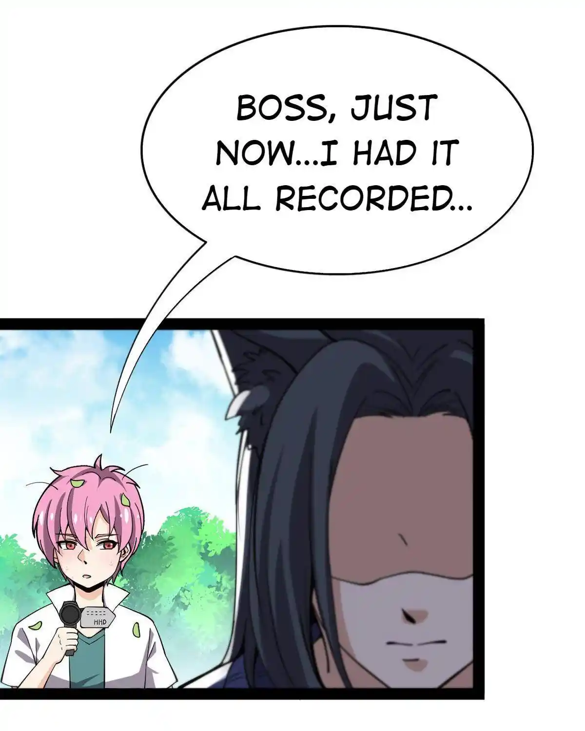 The Daily Life of the Immortal King Chapter 33