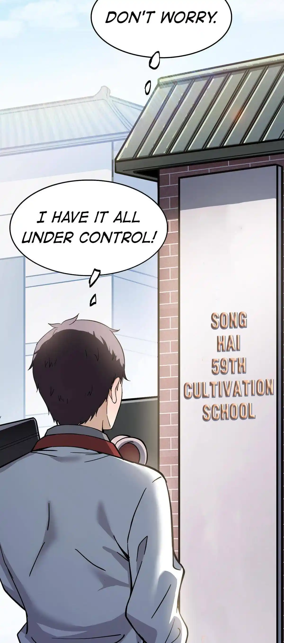 The Daily Life of the Immortal King Chapter 33