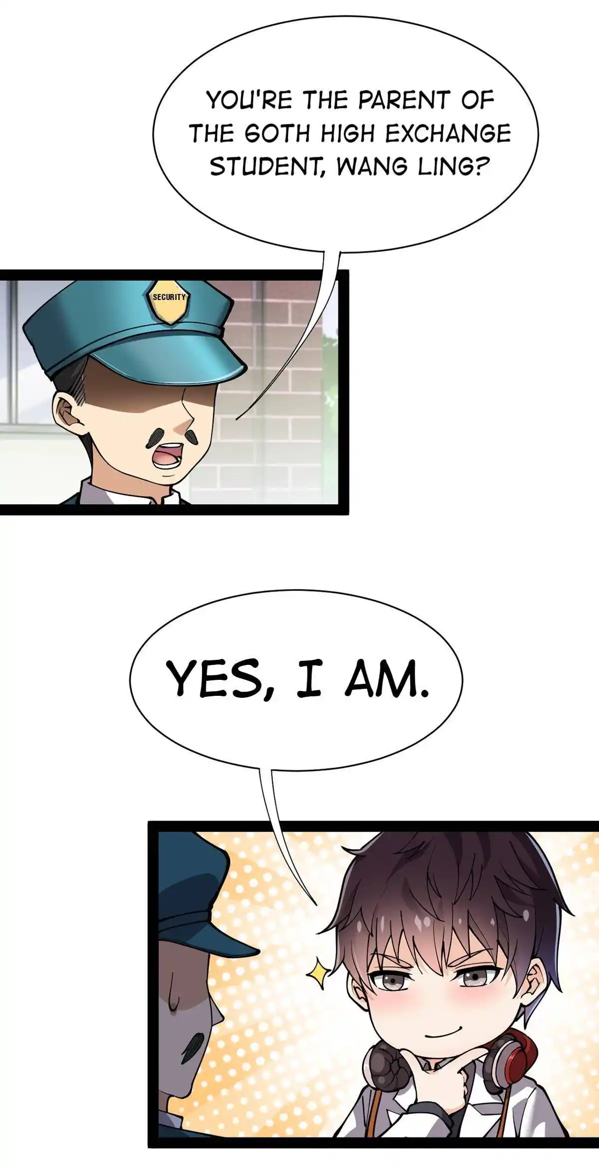 The Daily Life of the Immortal King Chapter 34