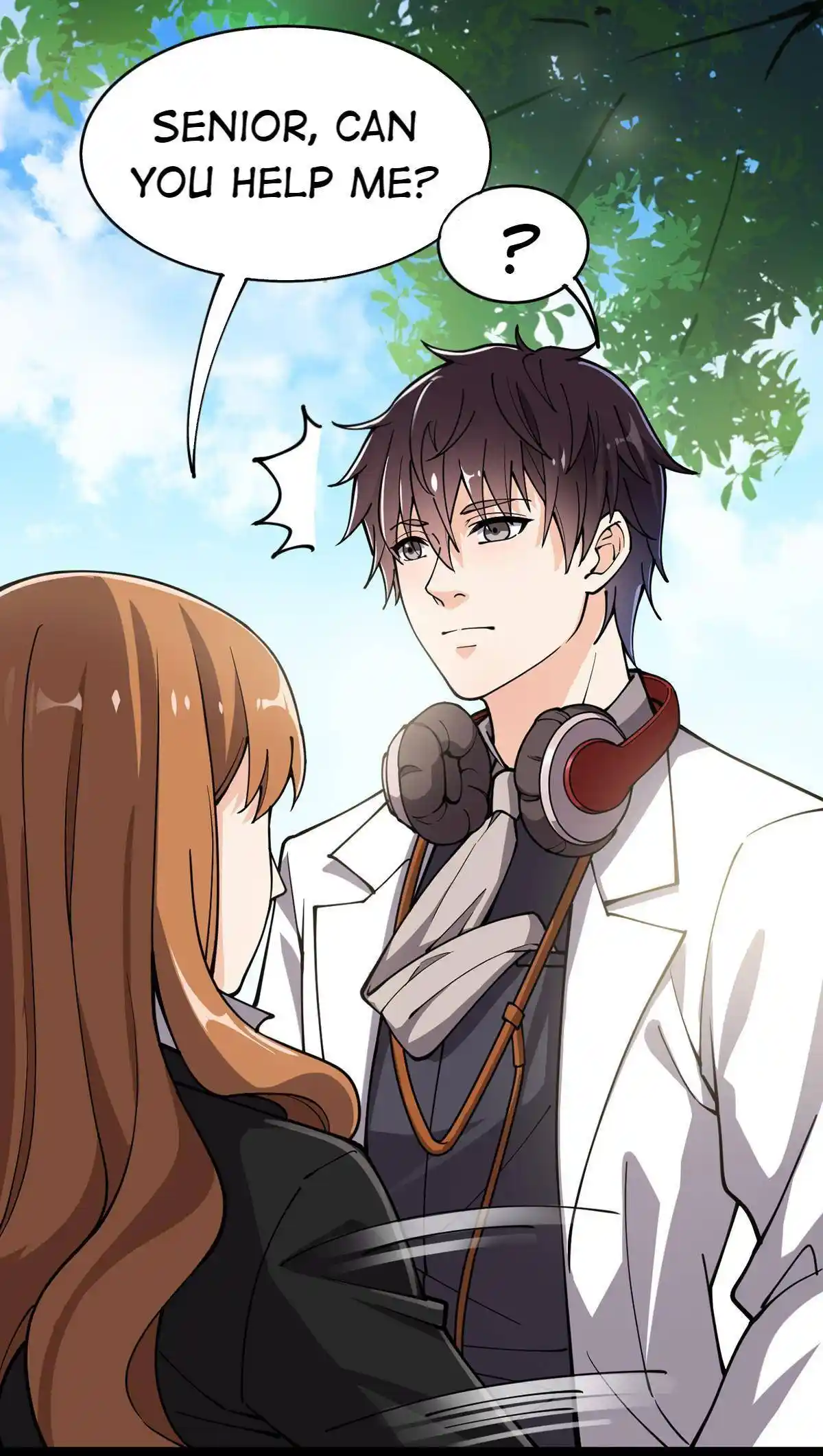 The Daily Life of the Immortal King Chapter 34