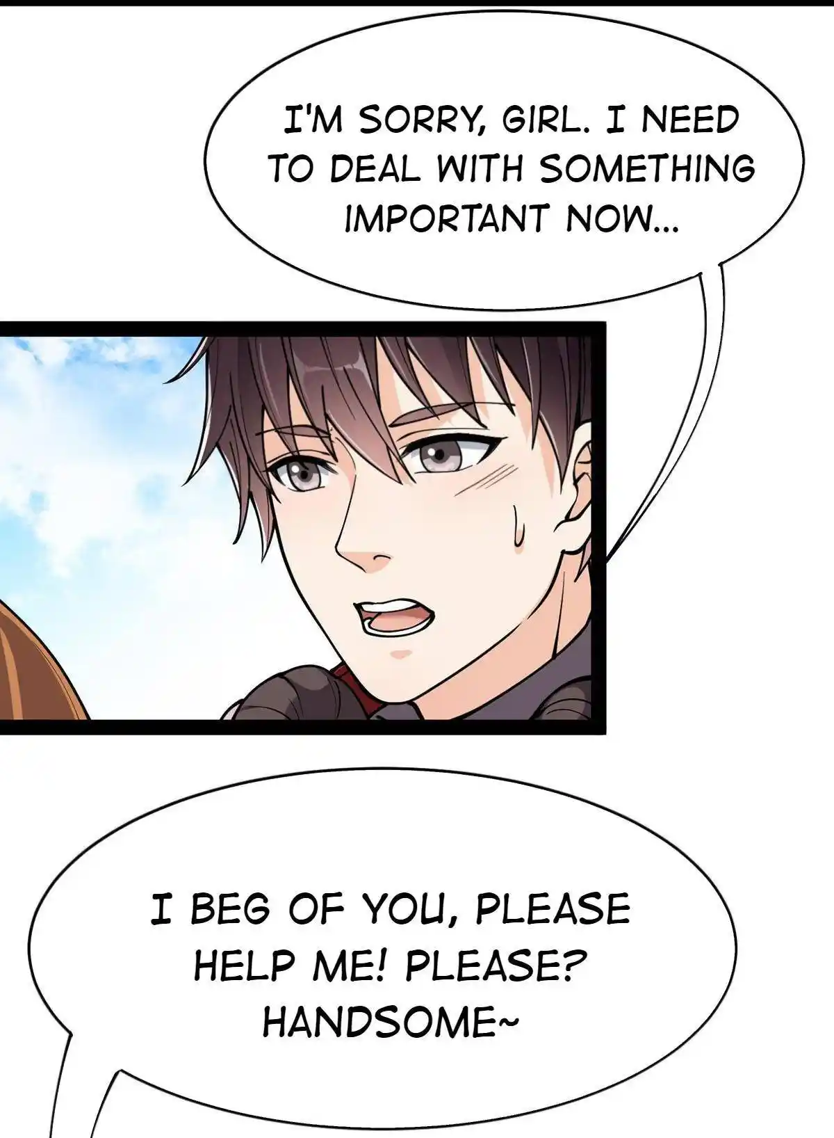 The Daily Life of the Immortal King Chapter 34