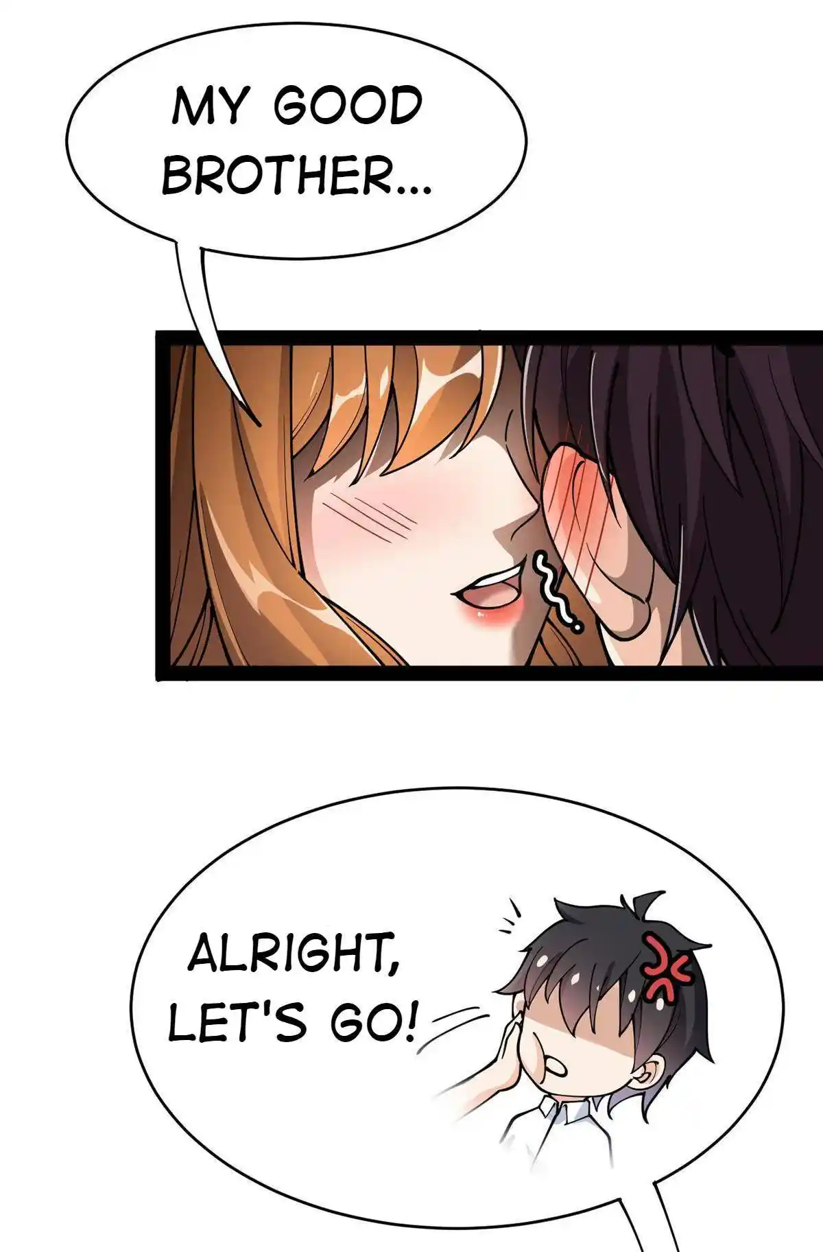 The Daily Life of the Immortal King Chapter 34