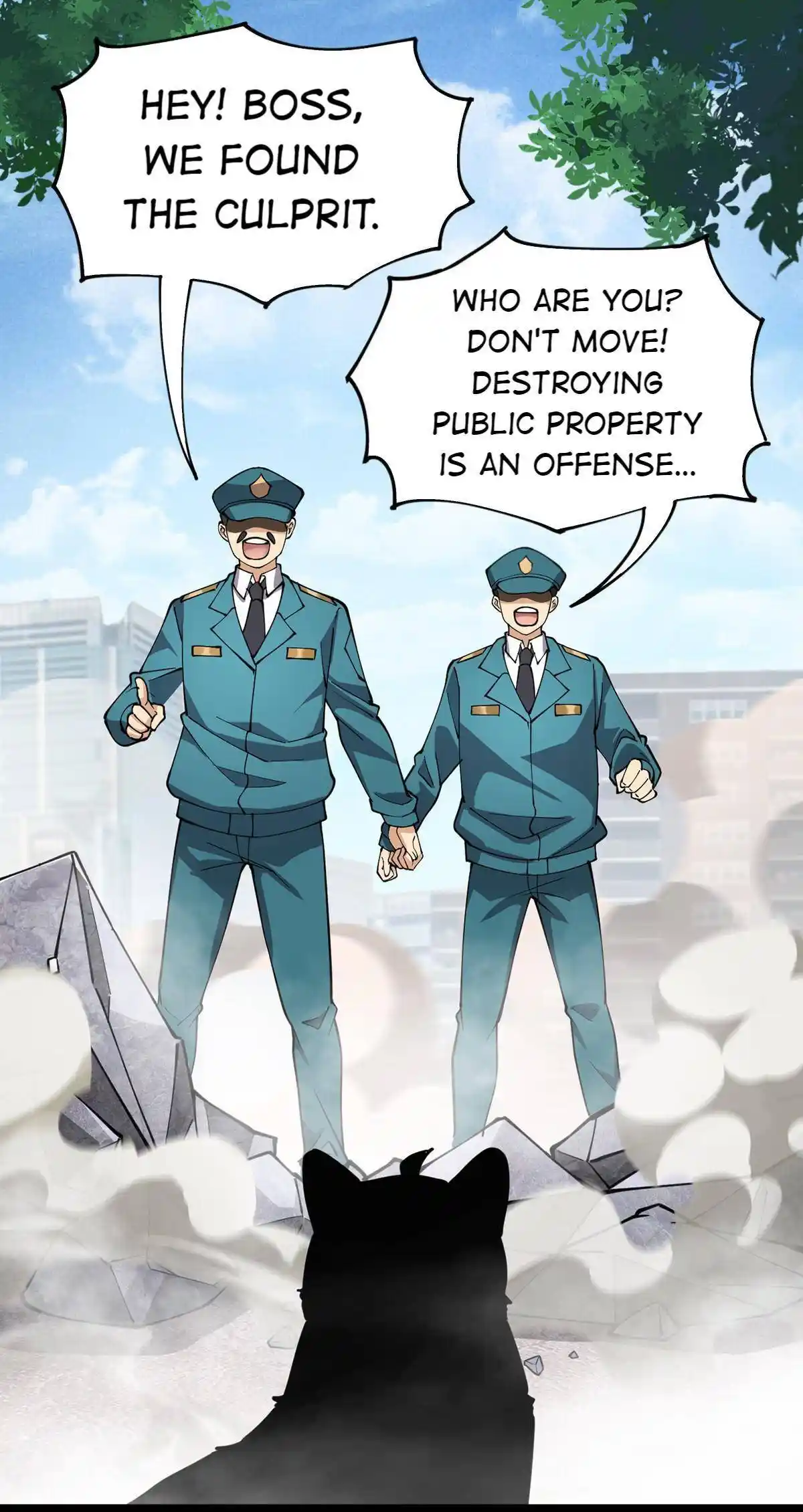 The Daily Life of the Immortal King Chapter 34