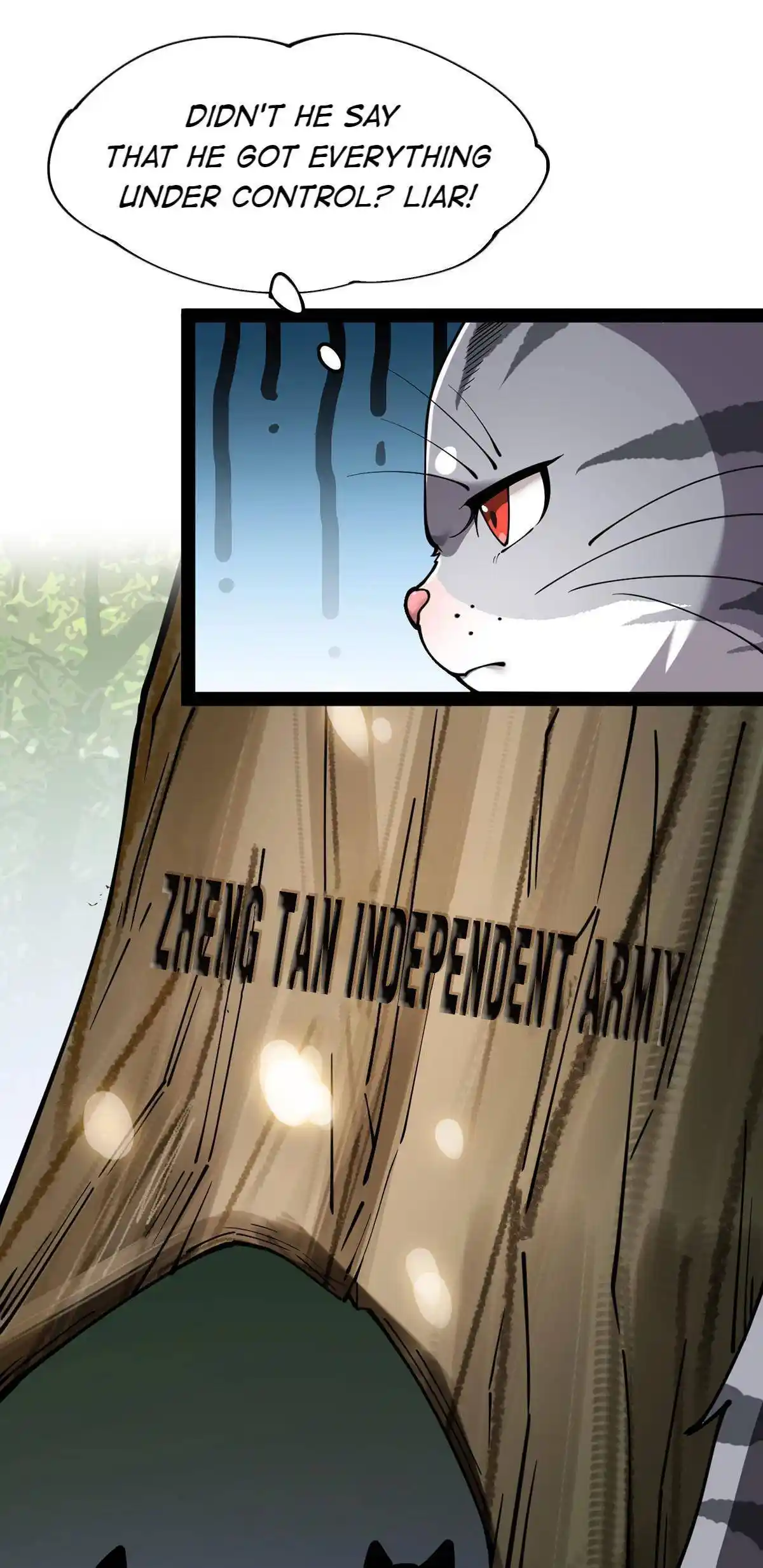 The Daily Life of the Immortal King Chapter 34