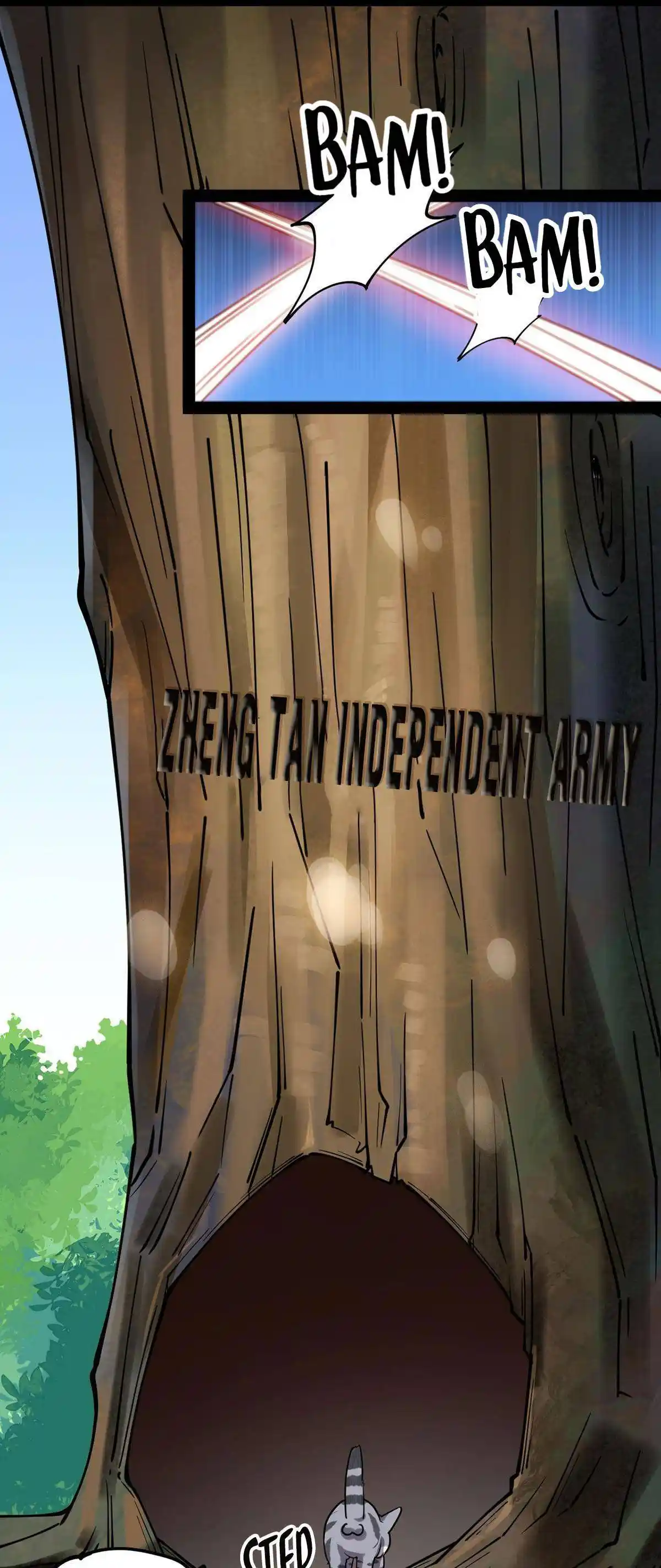 The Daily Life of the Immortal King Chapter 34