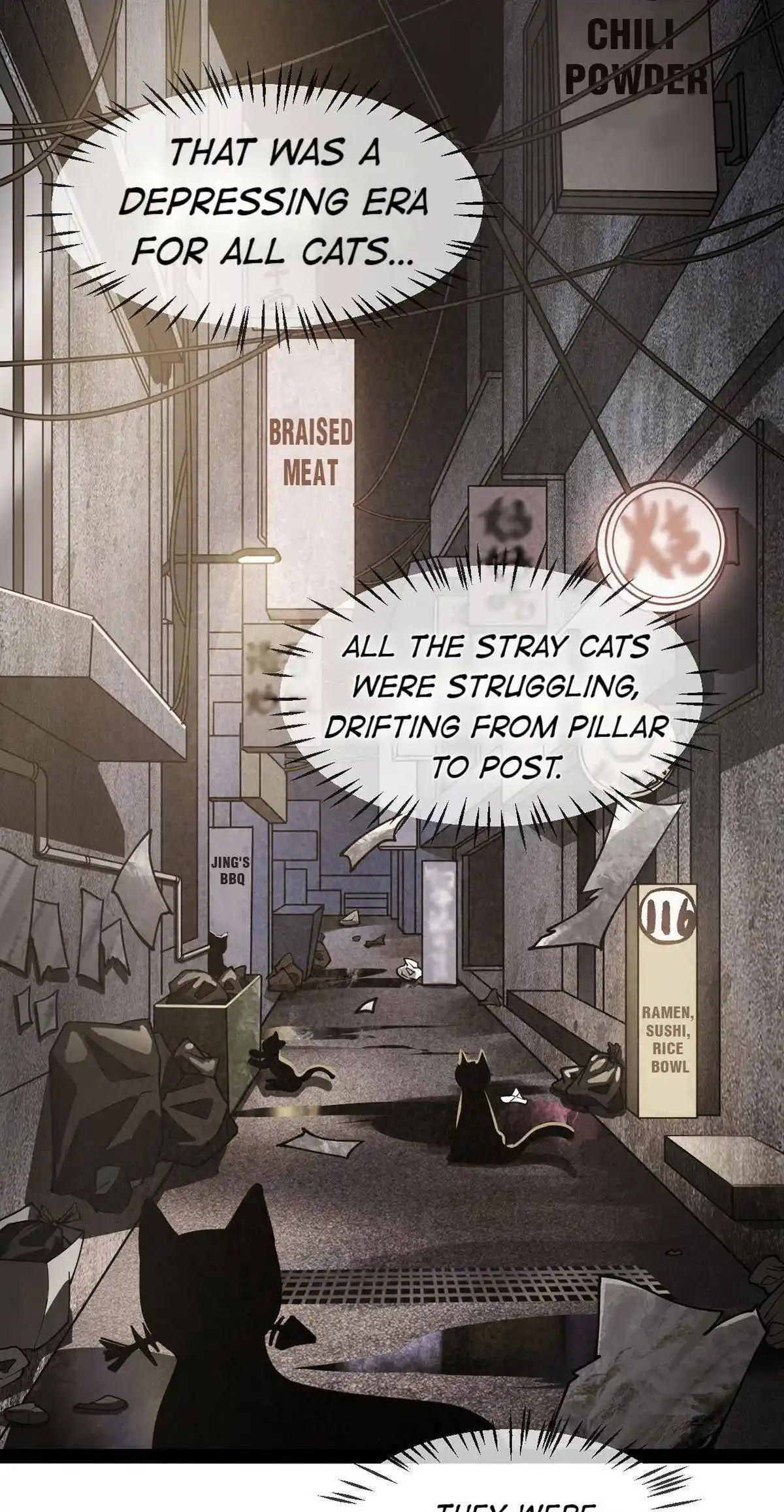 The Daily Life of the Immortal King Chapter 35