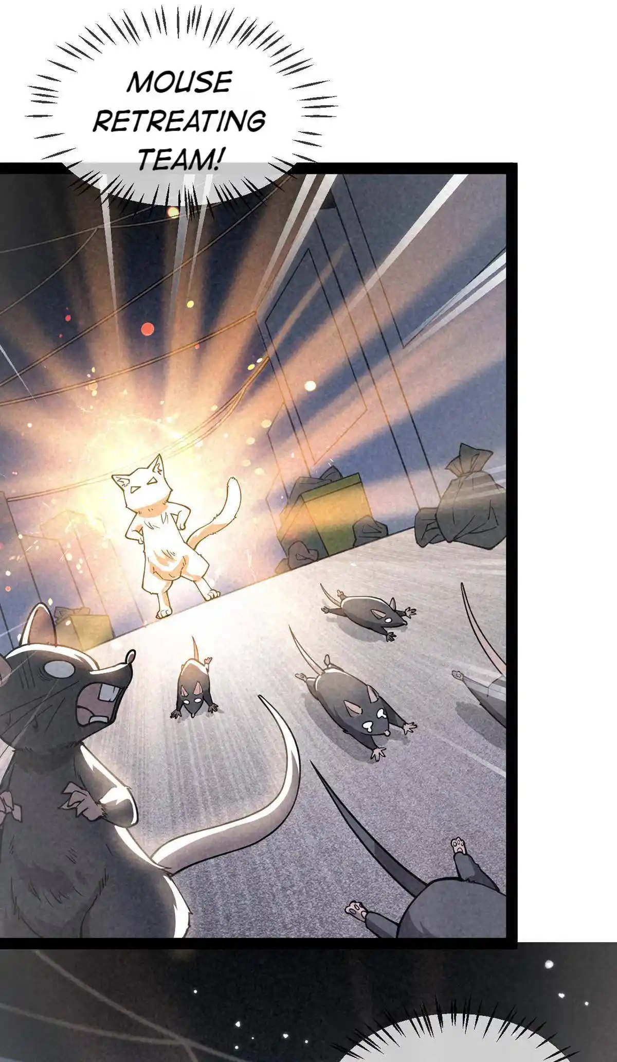 The Daily Life of the Immortal King Chapter 35