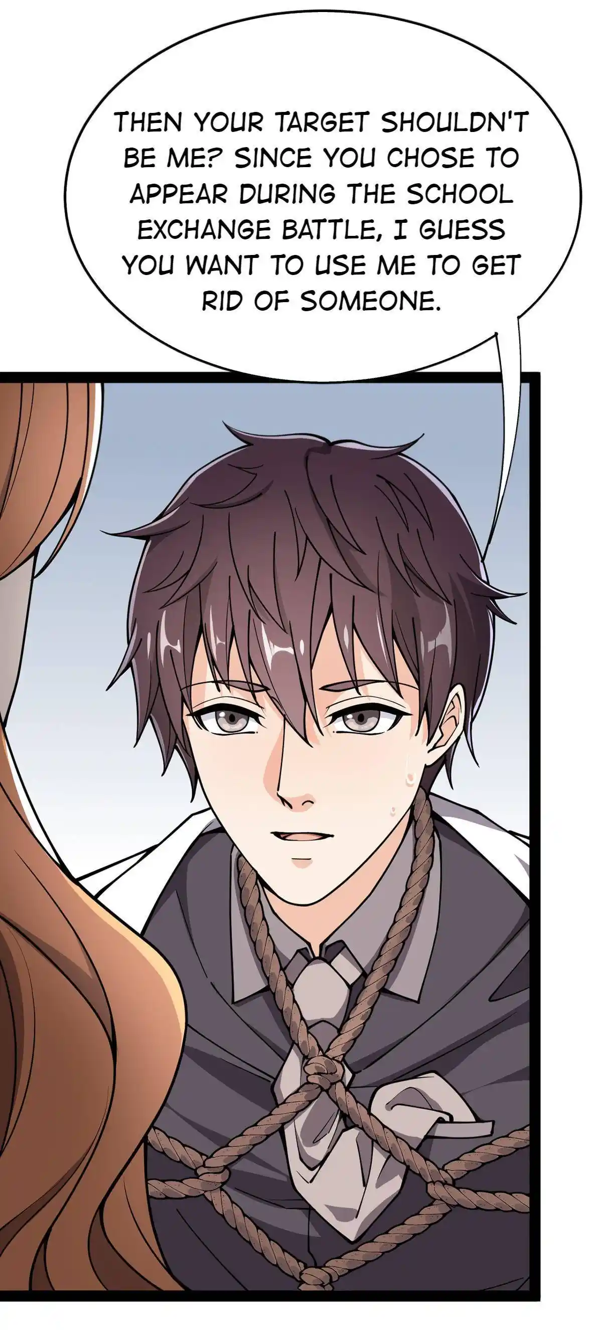 The Daily Life of the Immortal King Chapter 35