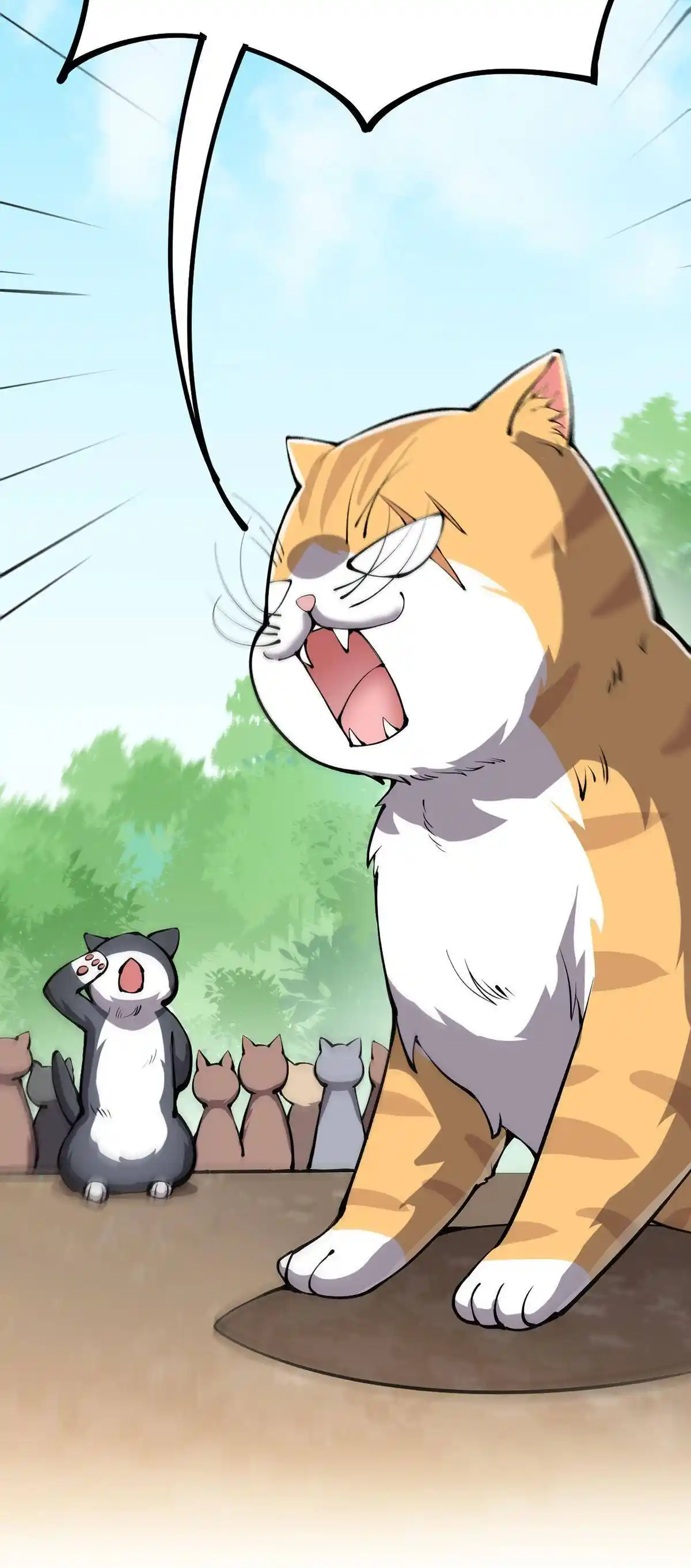 The Daily Life of the Immortal King Chapter 35