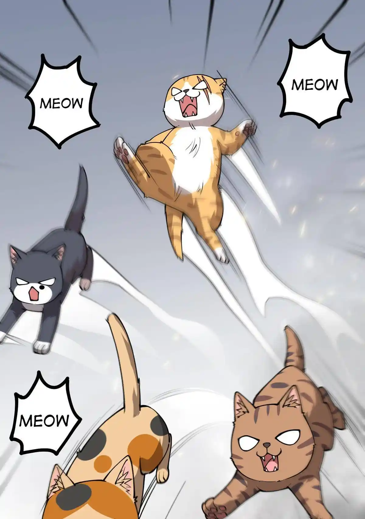 The Daily Life of the Immortal King Chapter 36