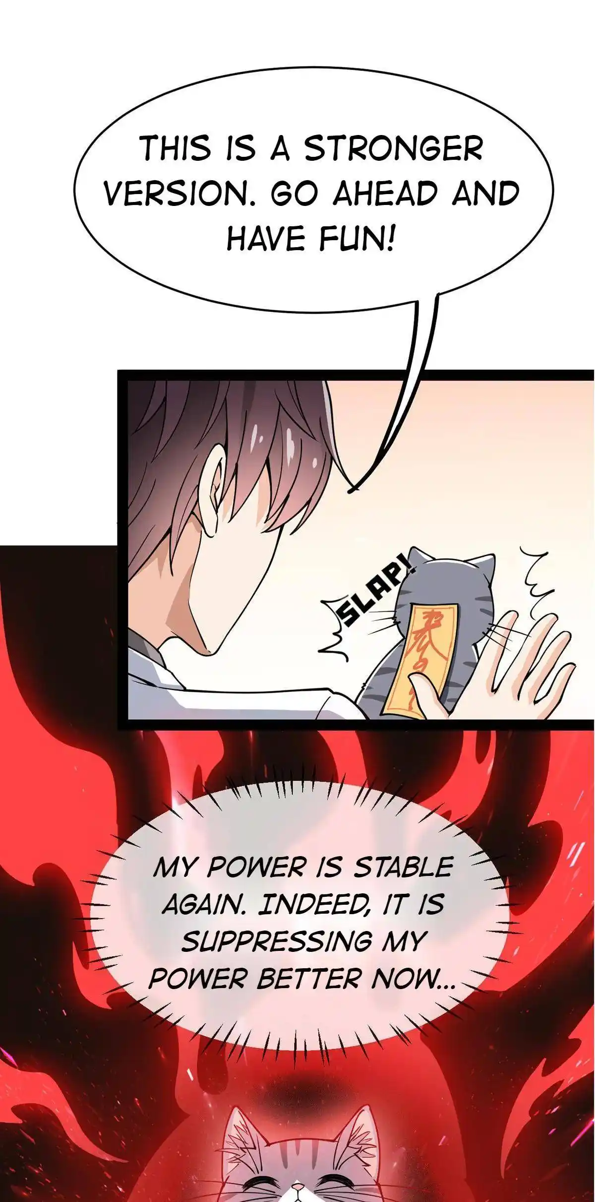 The Daily Life of the Immortal King Chapter 36