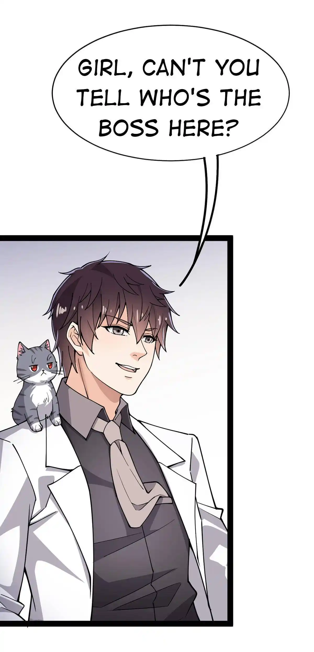 The Daily Life of the Immortal King Chapter 36