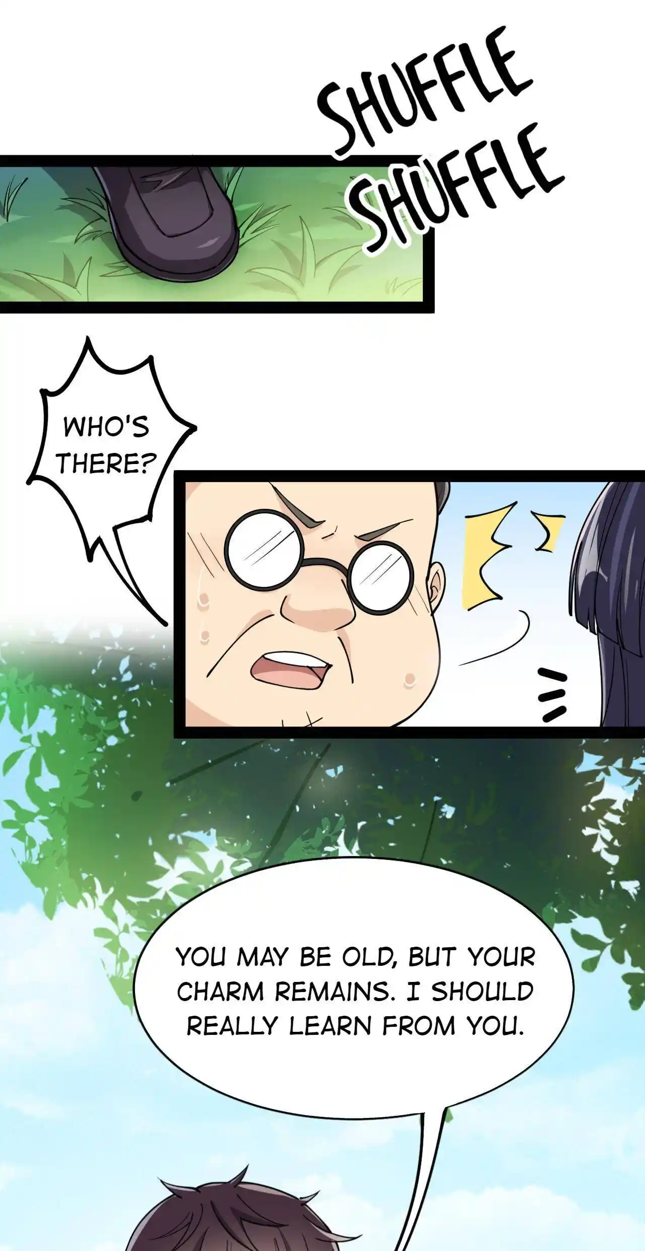 The Daily Life of the Immortal King Chapter 37