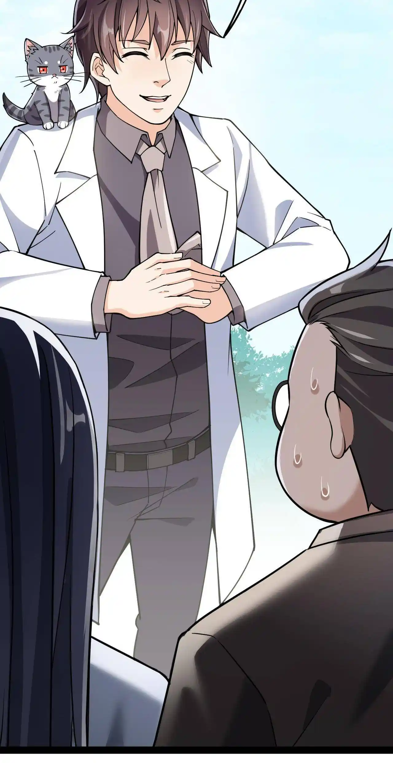 The Daily Life of the Immortal King Chapter 37