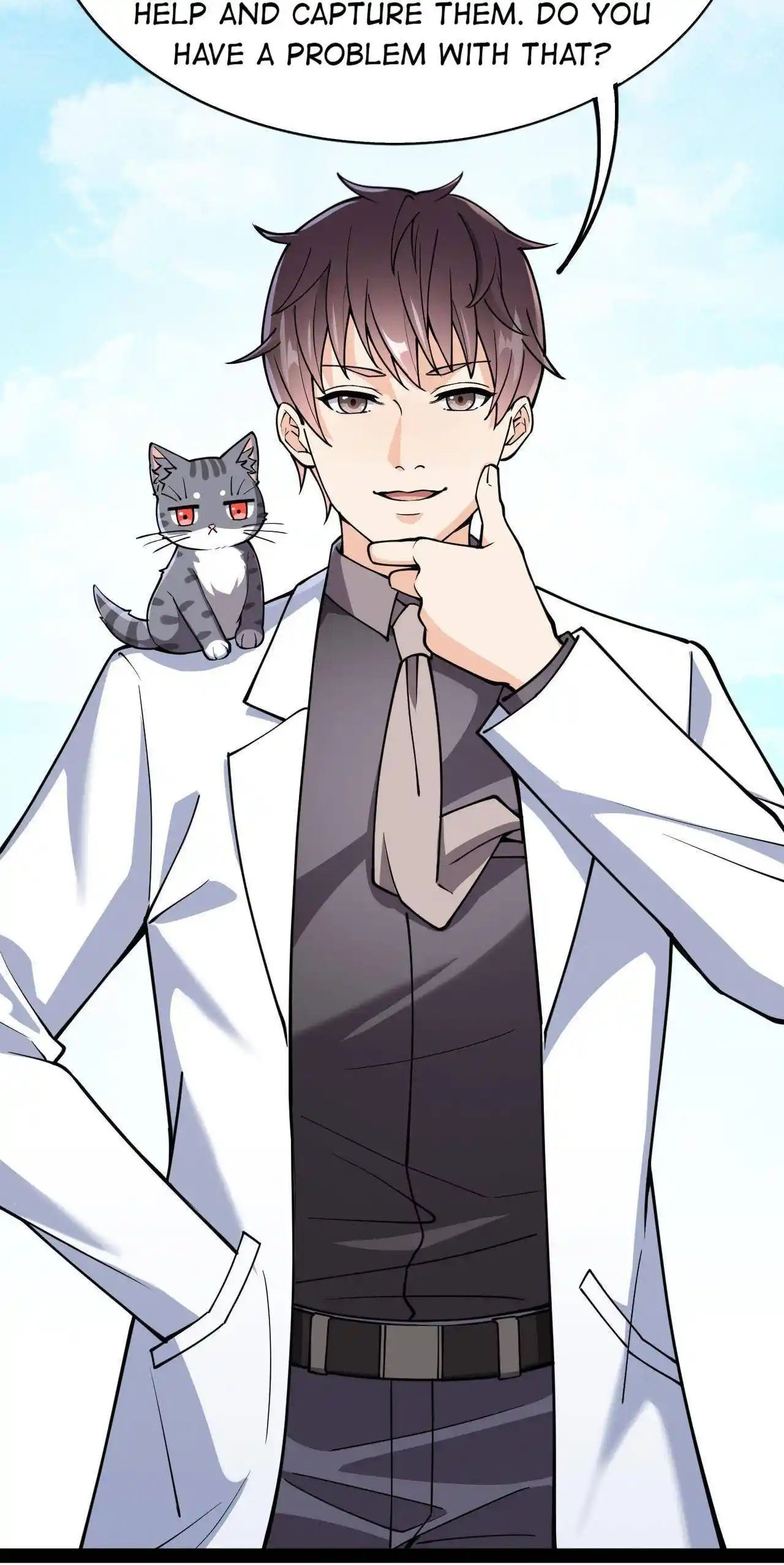 The Daily Life of the Immortal King Chapter 37