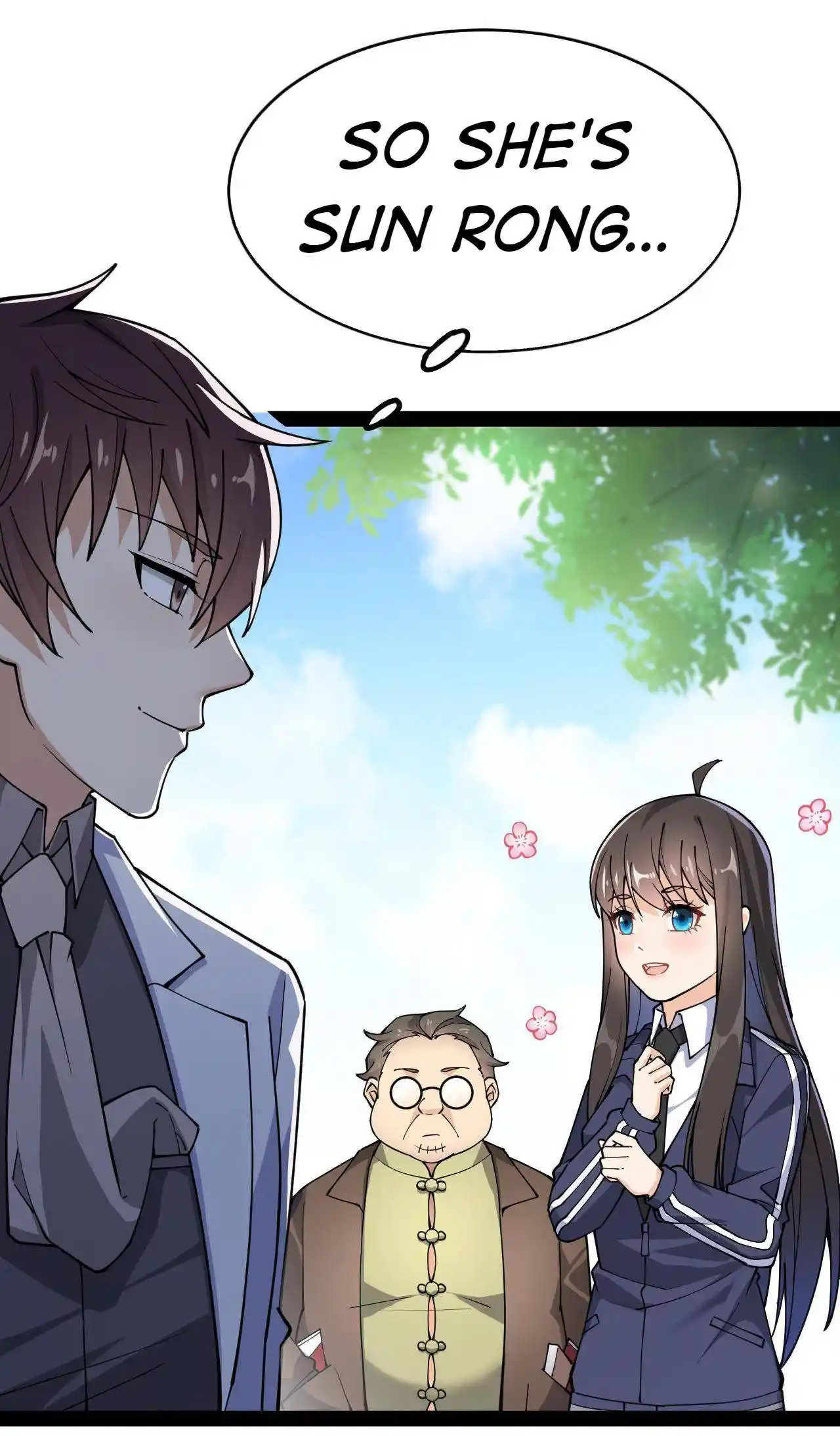 The Daily Life of the Immortal King Chapter 37