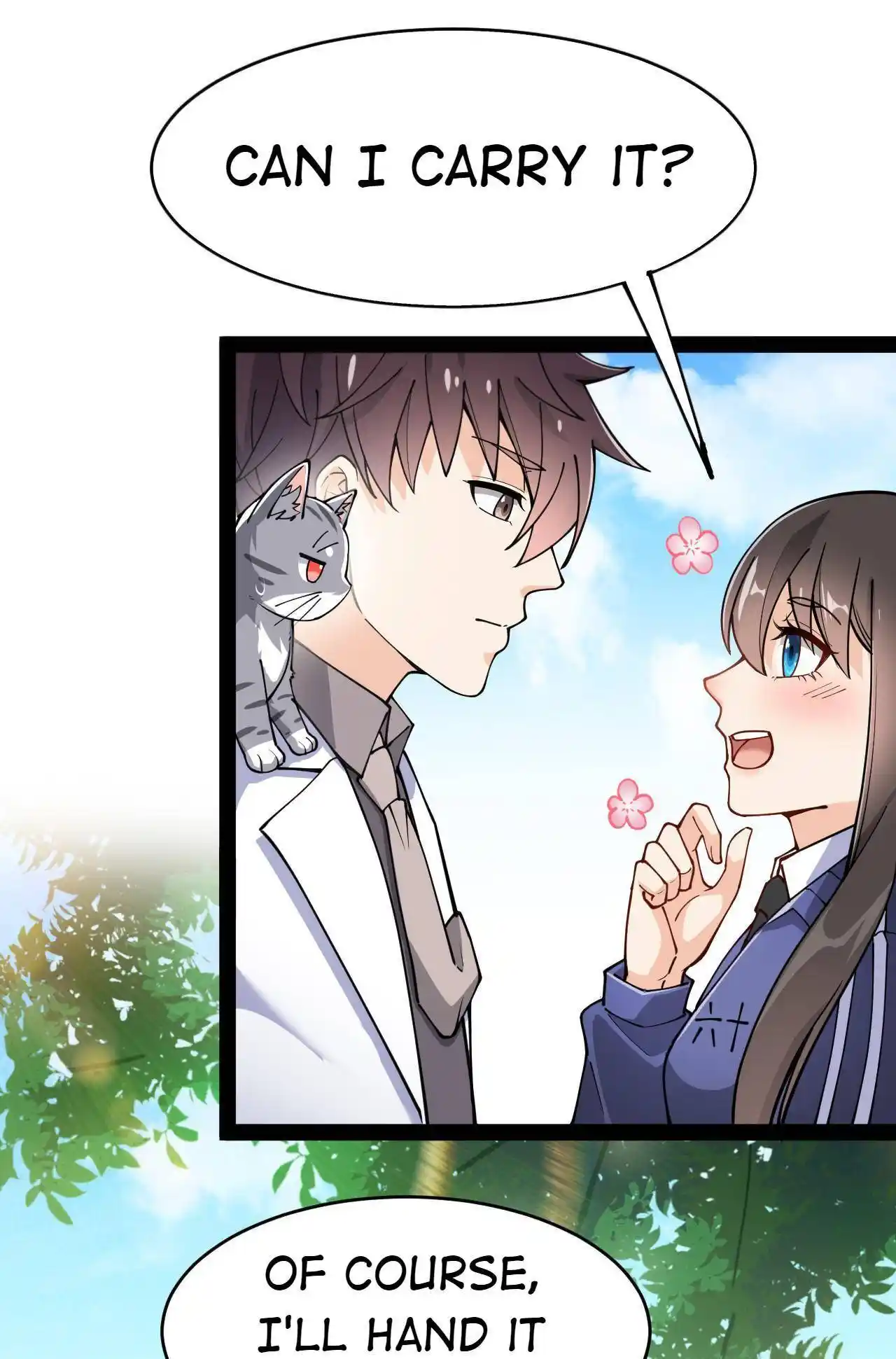 The Daily Life of the Immortal King Chapter 37