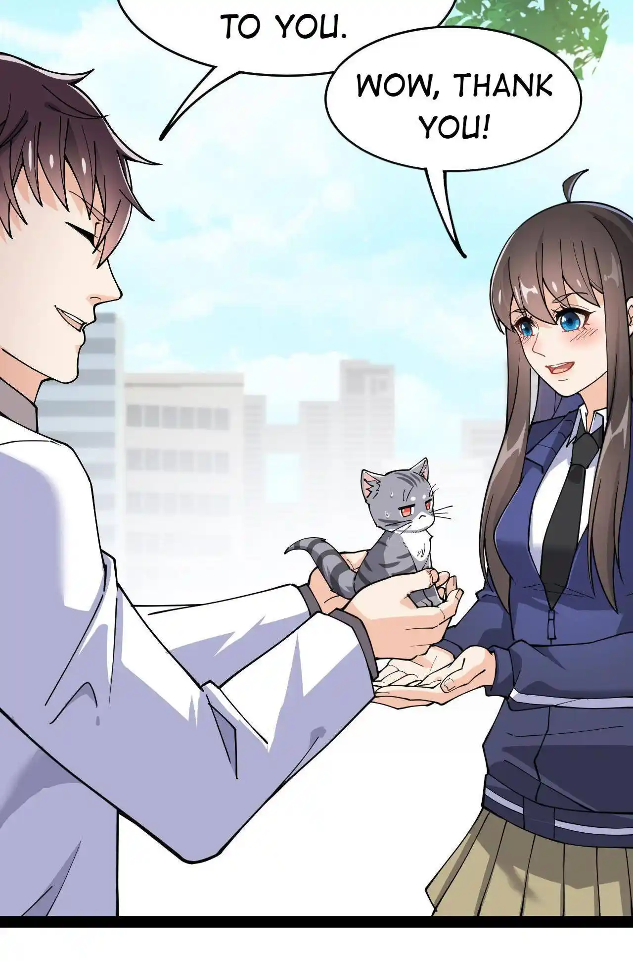 The Daily Life of the Immortal King Chapter 37