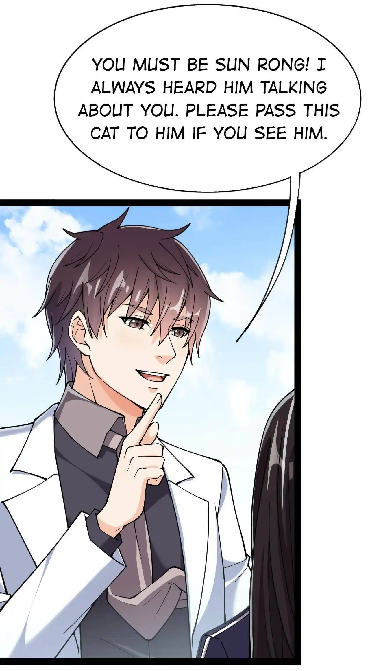 The Daily Life of the Immortal King Chapter 37