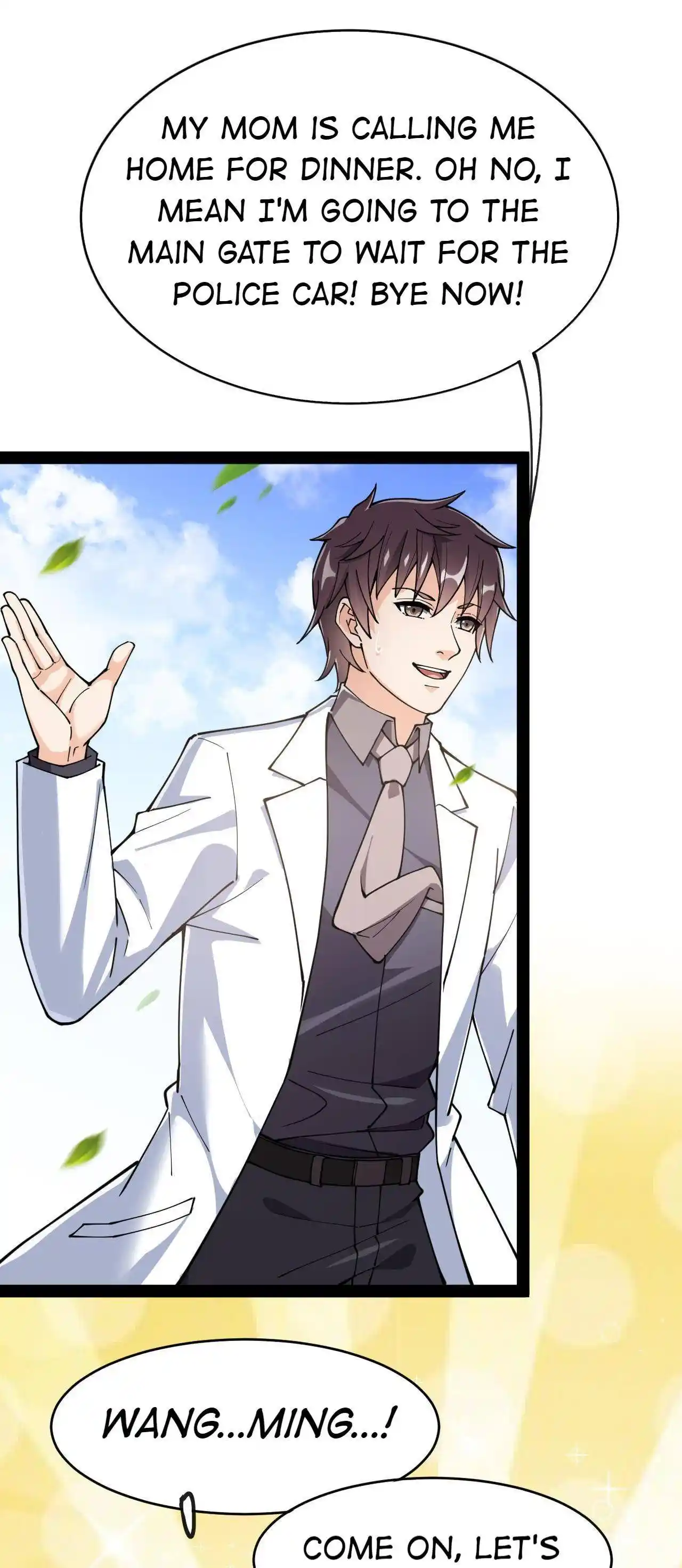 The Daily Life of the Immortal King Chapter 37