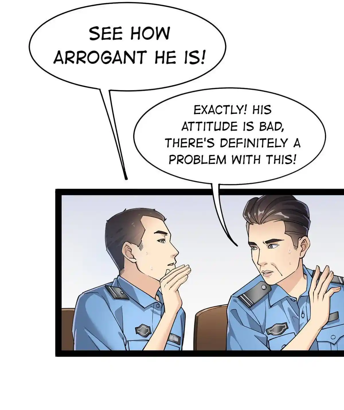 The Daily Life of the Immortal King Chapter 38