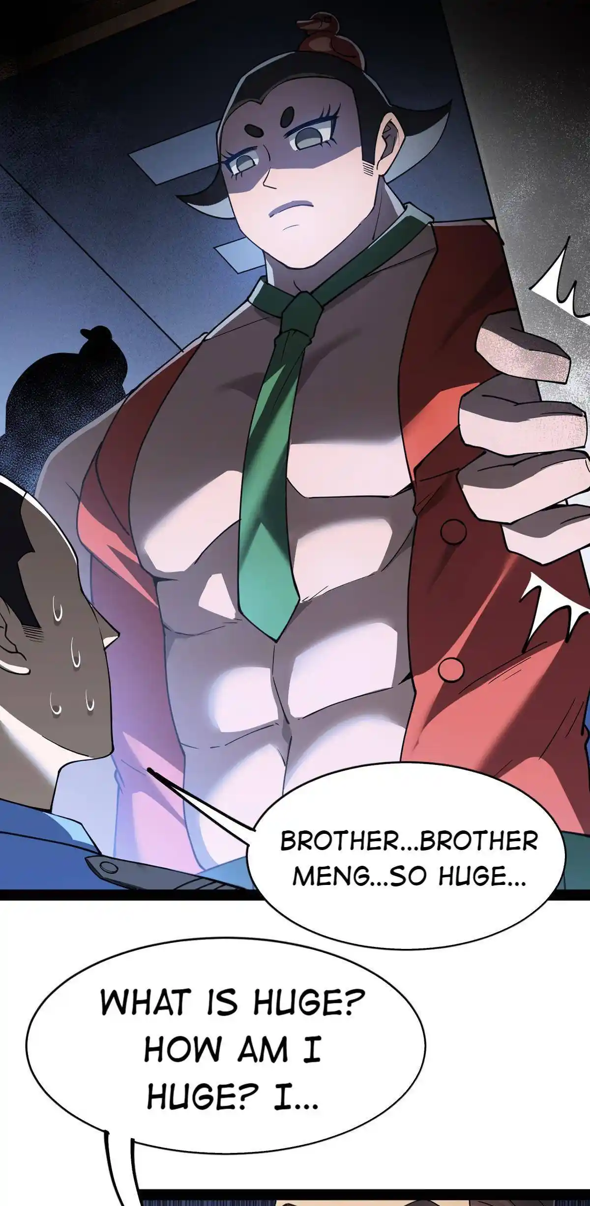 The Daily Life of the Immortal King Chapter 38