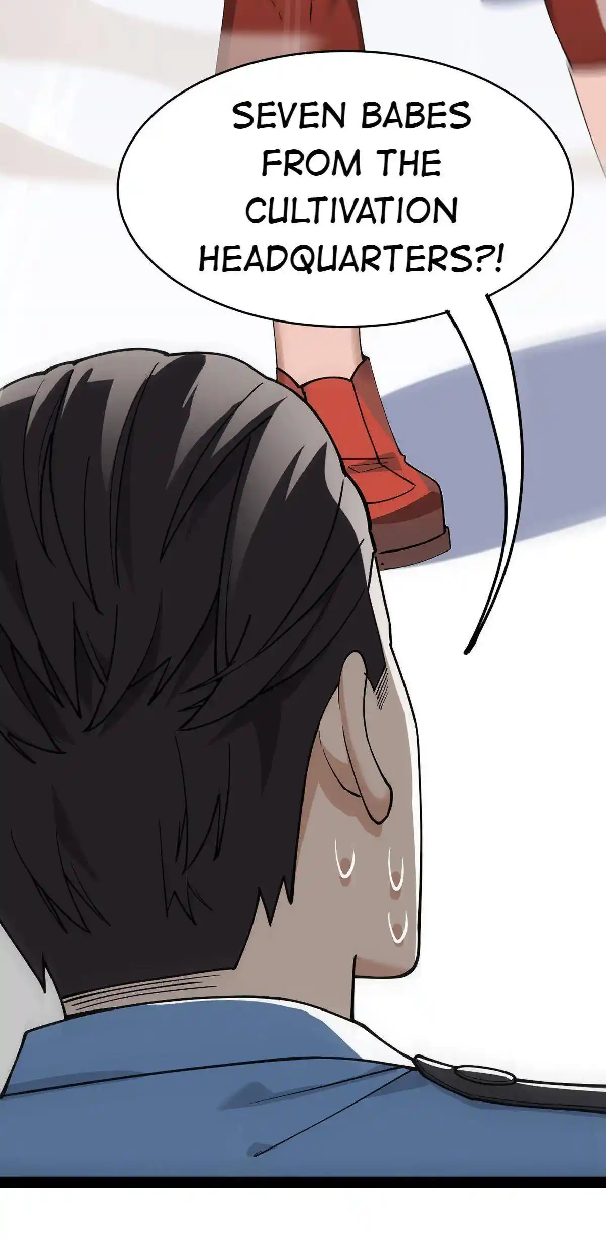 The Daily Life of the Immortal King Chapter 38