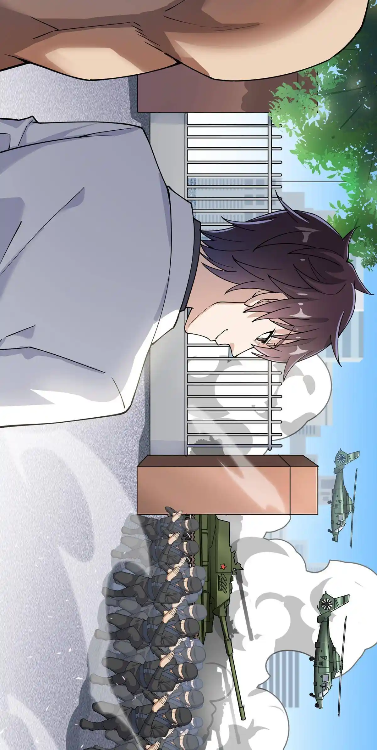 The Daily Life of the Immortal King Chapter 38