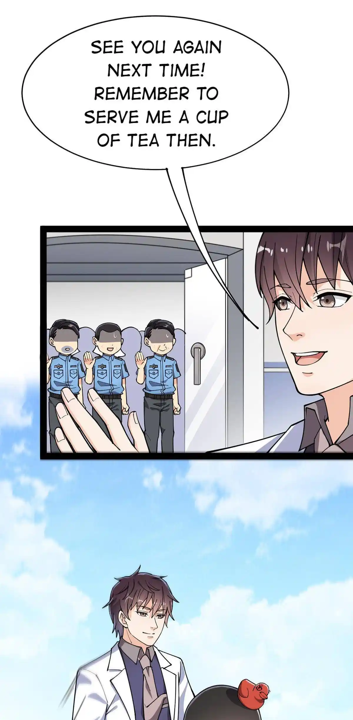 The Daily Life of the Immortal King Chapter 38