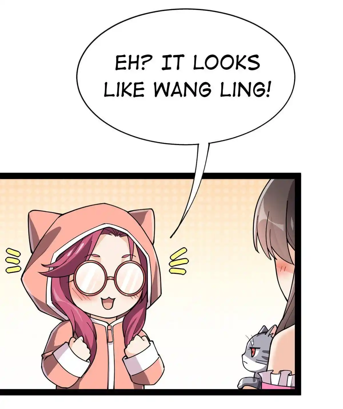 The Daily Life of the Immortal King Chapter 38