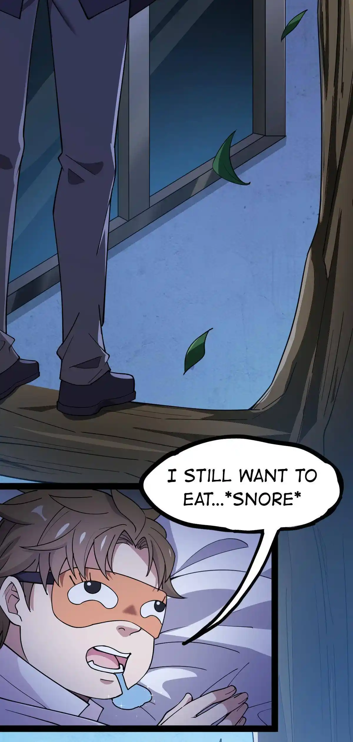 The Daily Life of the Immortal King Chapter 38