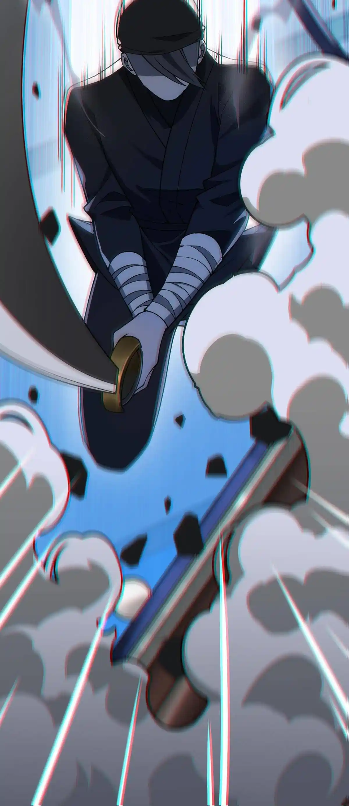 The Daily Life of the Immortal King Chapter 38