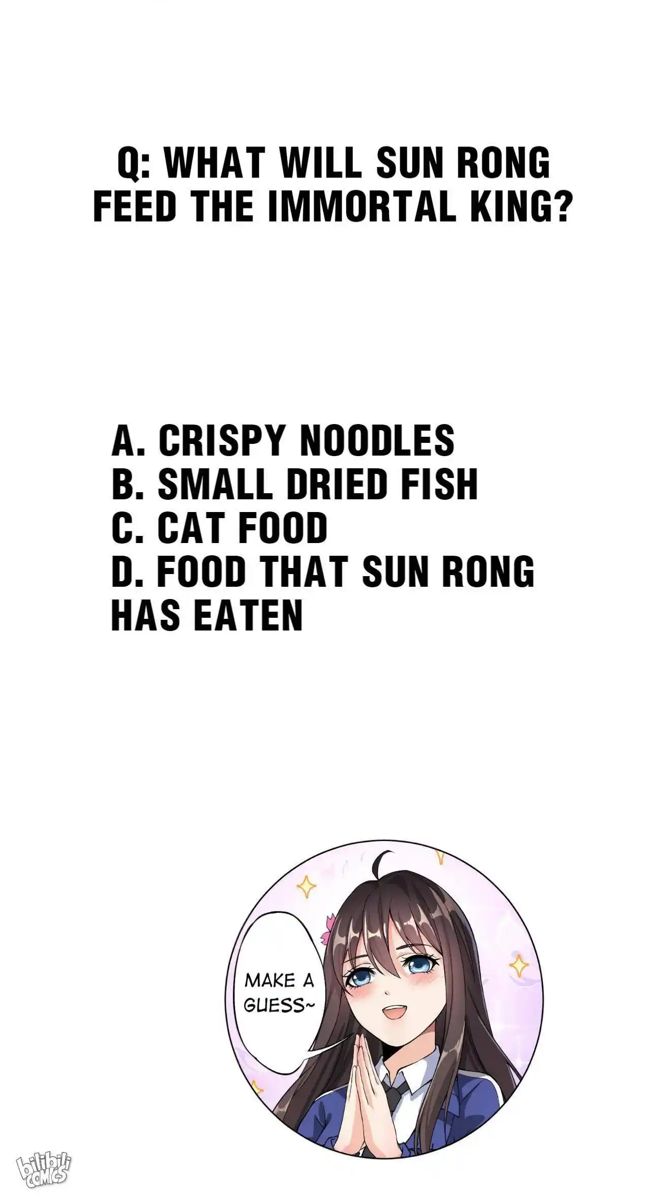 The Daily Life of the Immortal King Chapter 38