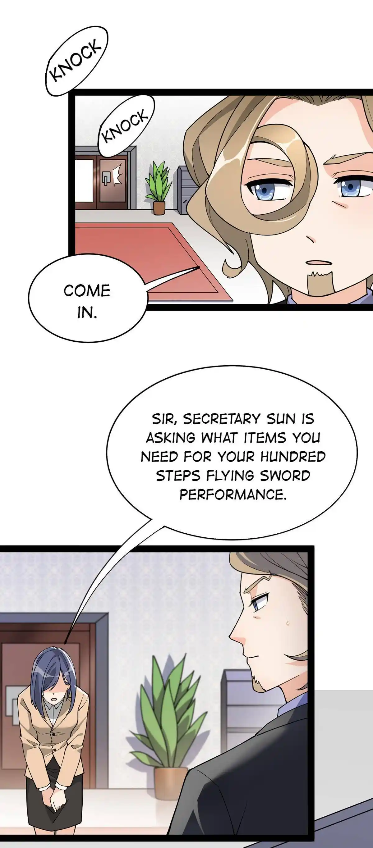 The Daily Life of the Immortal King Chapter 39