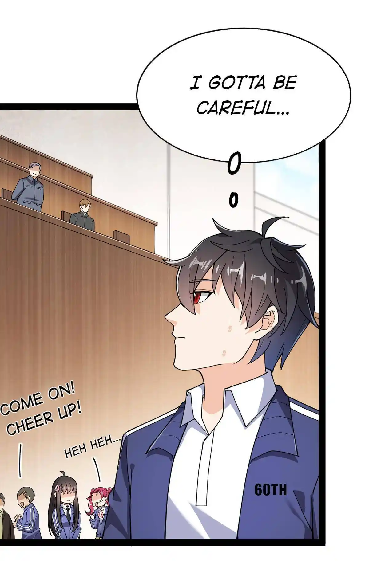 The Daily Life of the Immortal King Chapter 39