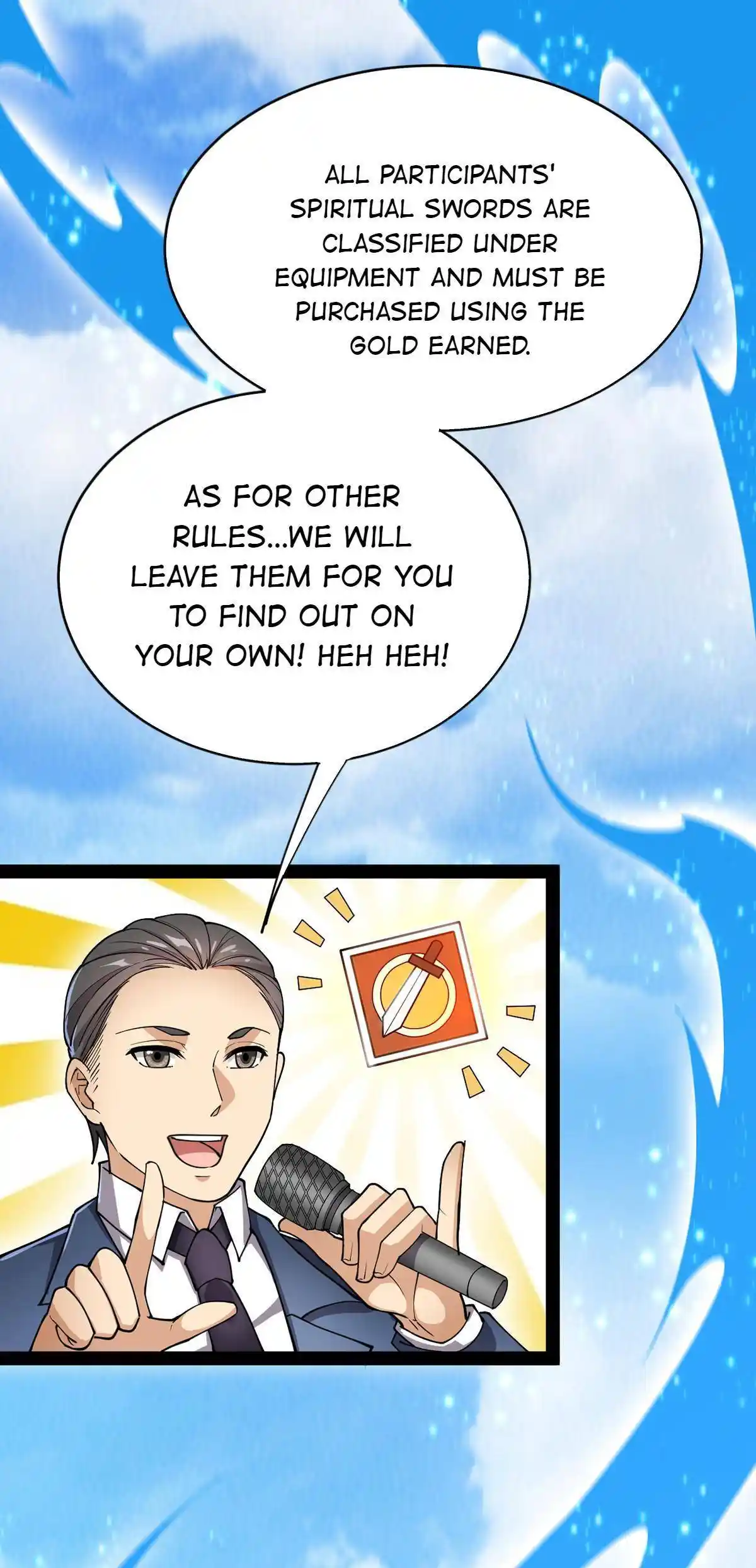 The Daily Life of the Immortal King Chapter 39