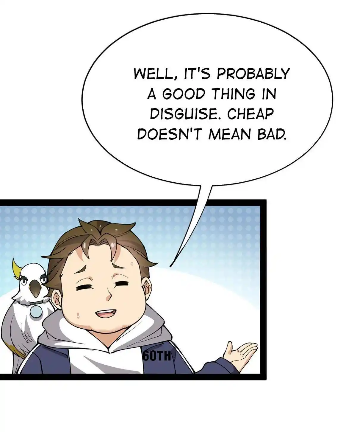 The Daily Life of the Immortal King Chapter 39