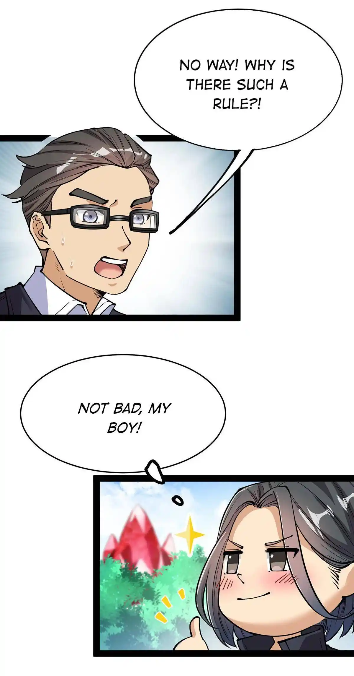 The Daily Life of the Immortal King Chapter 39