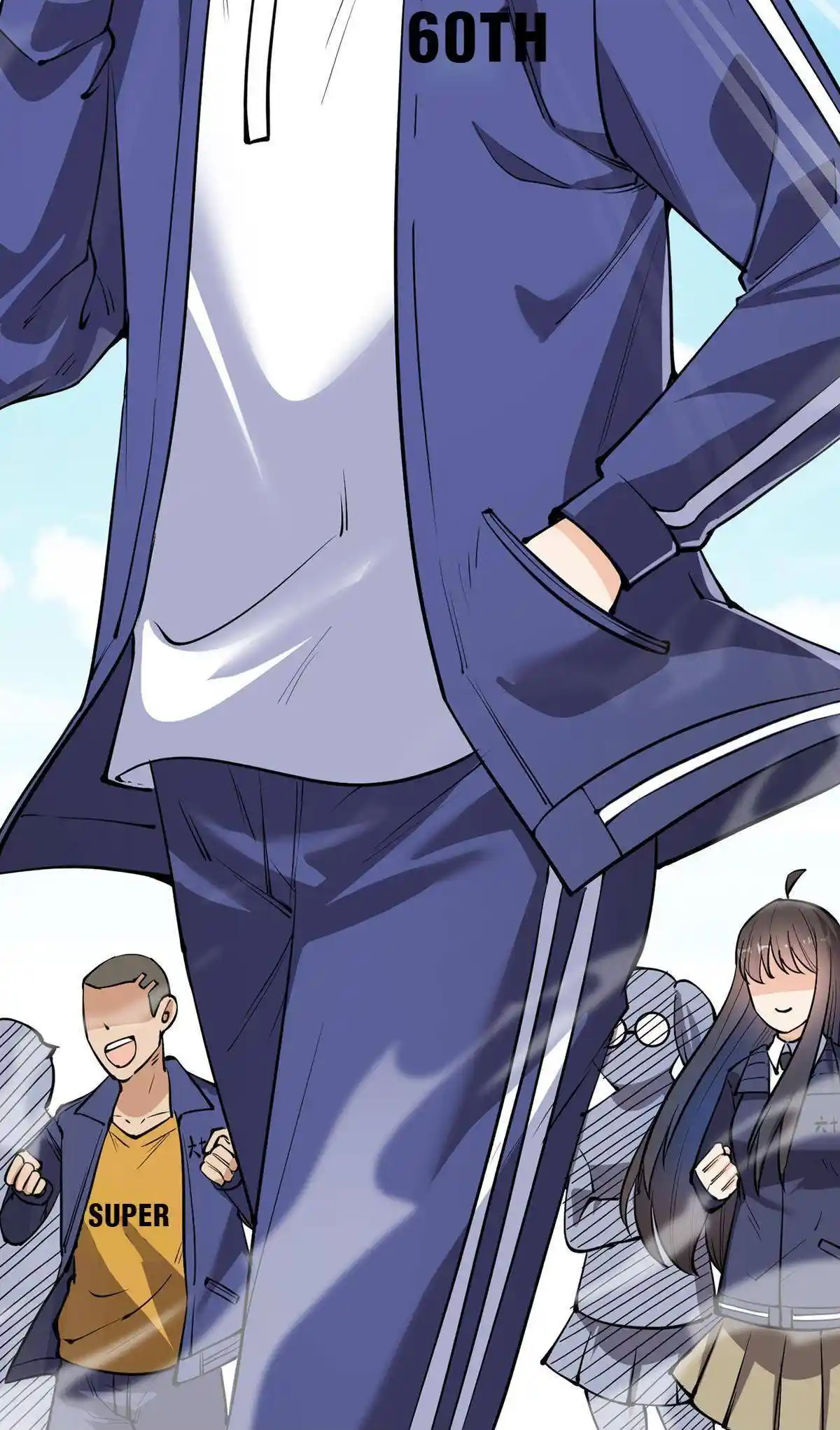 The Daily Life of the Immortal King Chapter 39