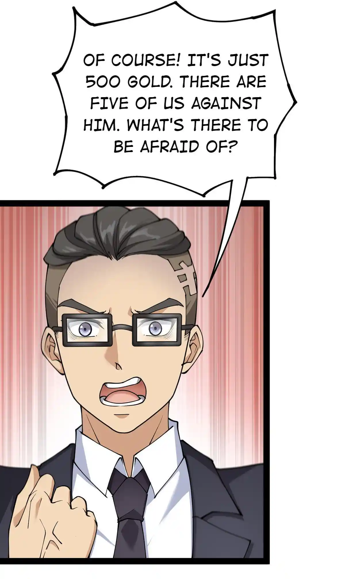 The Daily Life of the Immortal King Chapter 40