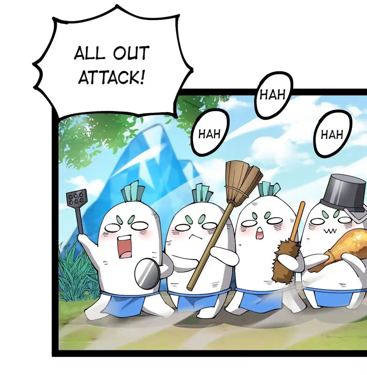 The Daily Life of the Immortal King Chapter 40