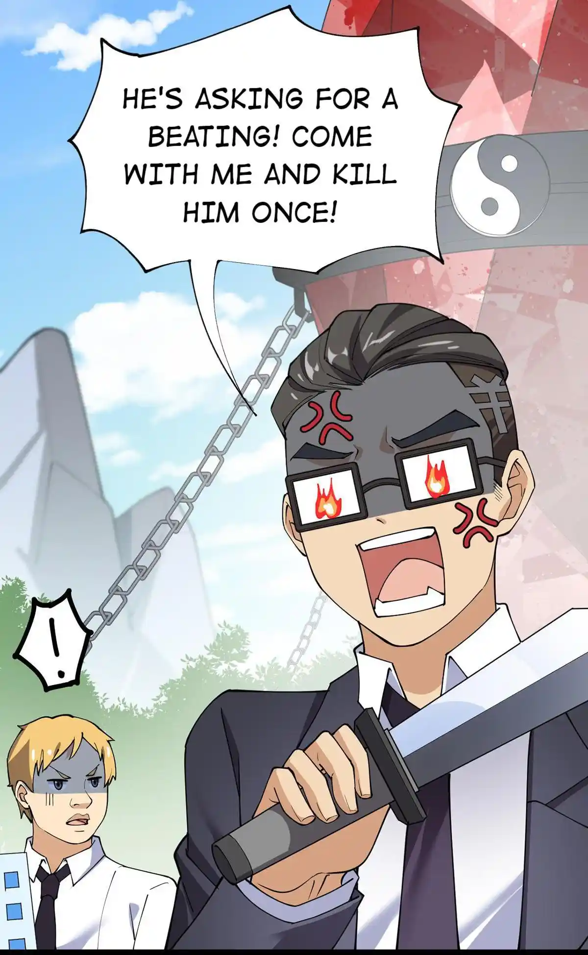 The Daily Life of the Immortal King Chapter 40