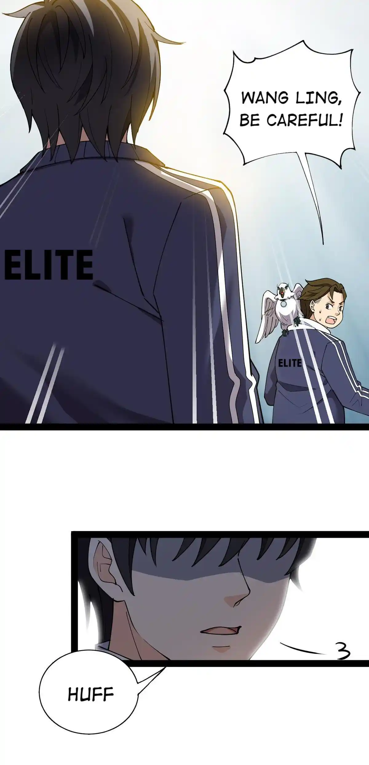 The Daily Life of the Immortal King Chapter 40