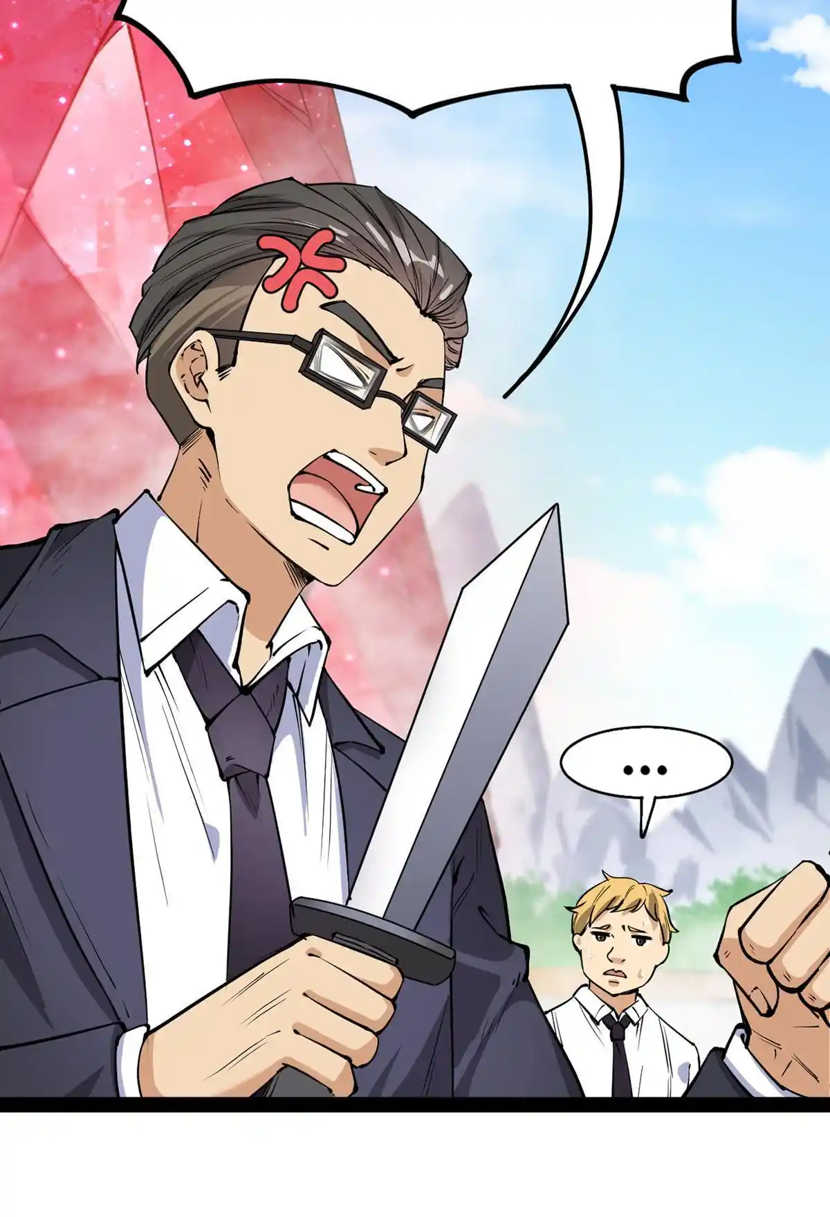 The Daily Life of the Immortal King Chapter 40