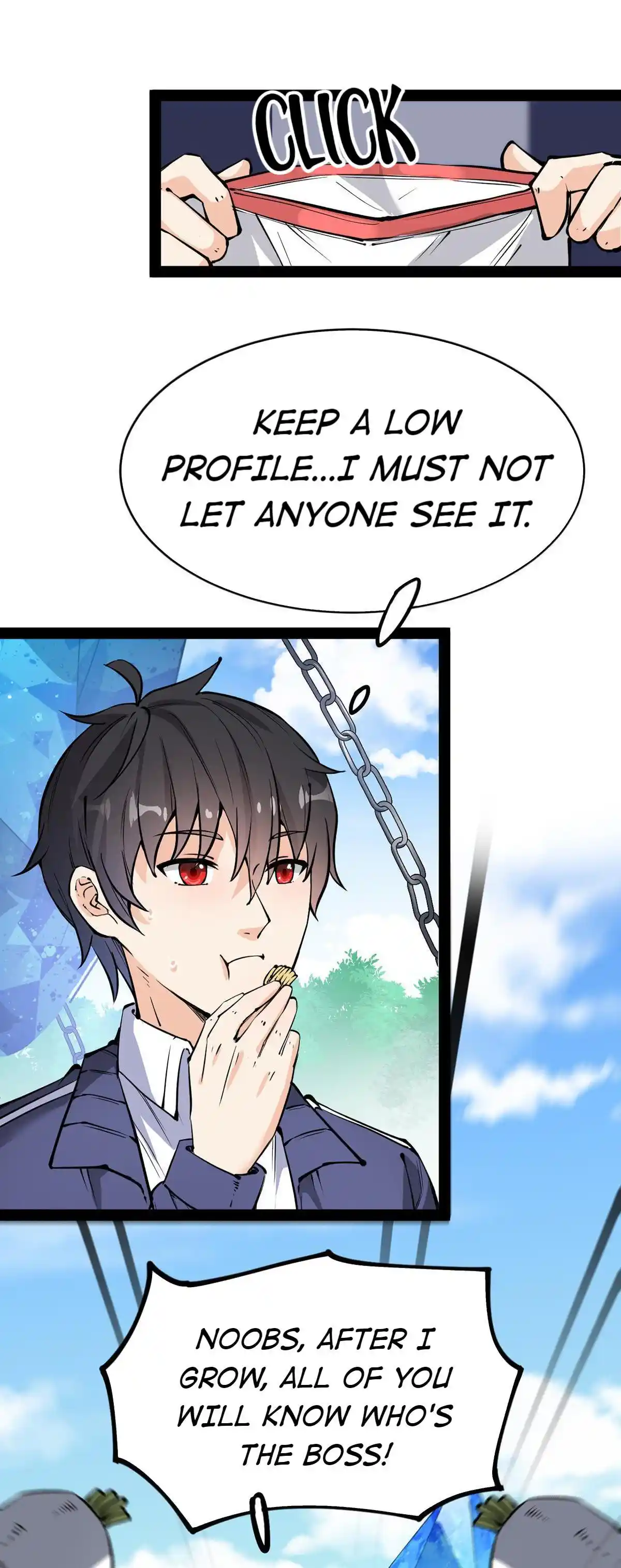 The Daily Life of the Immortal King Chapter 40