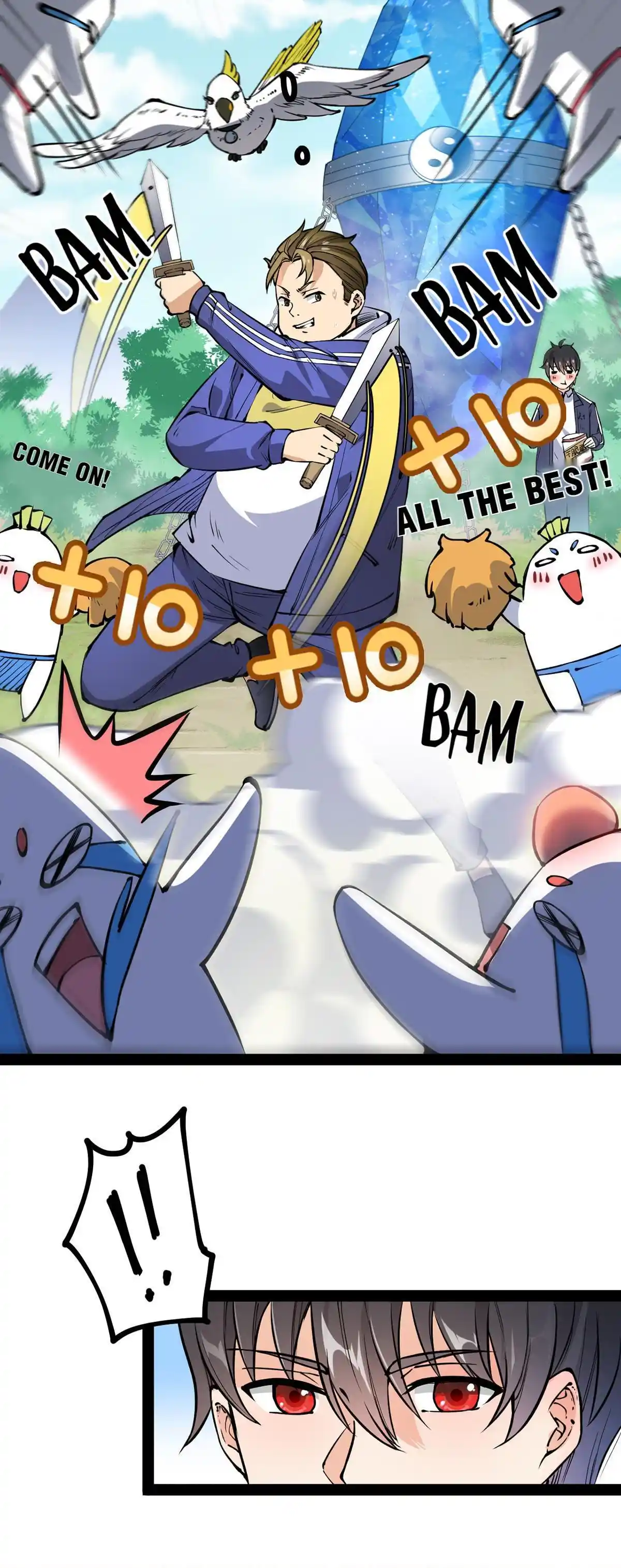 The Daily Life of the Immortal King Chapter 40